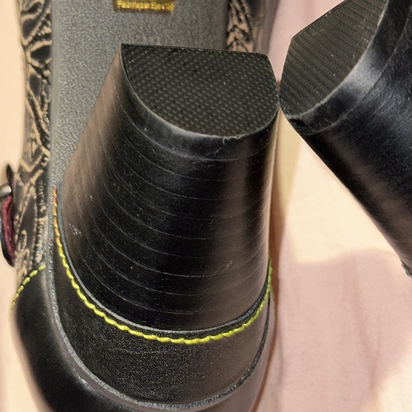 L'ARTISTE Susana T Strap Shoes Pristine Size 38 - Picture 7 of 16